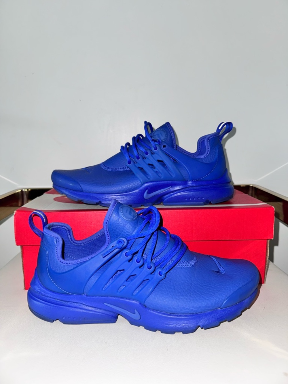 Nike Presto “Paramount Blue”